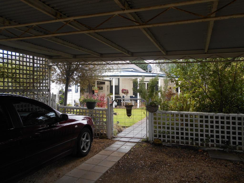 Travellers Rest B&B Penola Bagian luar foto